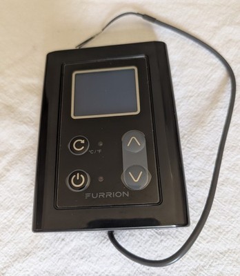 Furrion Tankless Water Heater Micro Processor User Control Panel for RVs