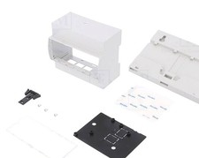 Enclosure: for computer; ODROID C1+; ABS,polycarb - IT-25.0610000.OCP | EU Stock