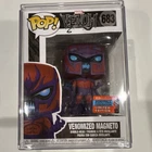 Funko Pop! Vinyl Marvel Venomized Magneto #683 2020 Fall Convention Exclusive
