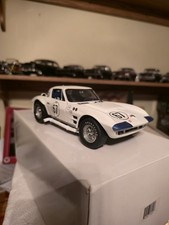 Exoto 1/18 scale 18021 - Corvette Grand Sport coupe Road America 500 1964 #67