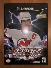 NHL Hitz 2002 GameCube Complete CIB