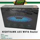 NETGEAR Nighthawk AX5 AX3600 WiFi 6 Router RAX41 Factory Sealed