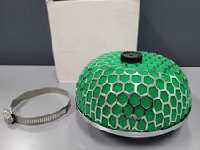 Universal 3 Inch76mm Hk Style High Flow Washable Mushroom Air Intake Filter