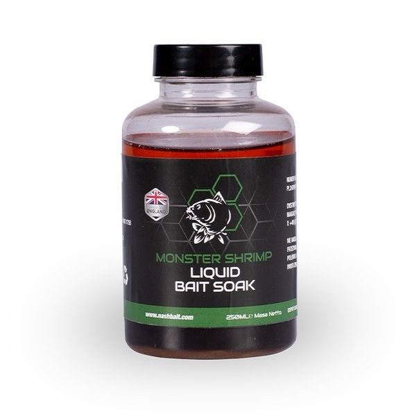 Nash Monster, 250  Flüssiglockstoff