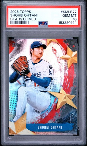 2025 Shohei Ohtani [Pink] #SMLB-77