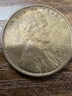 Wood Grain 1928 XF Lincoln Wheat Cent Penny Actual Coin. Look At All My Coin
