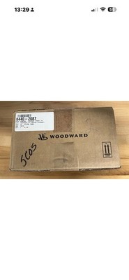 Woodward easYgen 3400XT (P2) 8440-2087 NEW 84402087