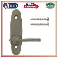 Gliding Door Thumb Latch Replacement for Andersen