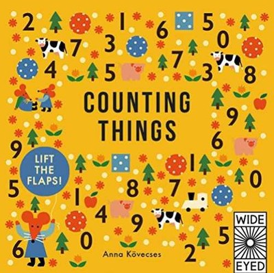 Counting Things (Learn with Little - Hardcover, by Kovecses Anna - Very Good