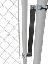 Gate Closer Premium Self-Closing Stainless Spring with Adjustable Tension.