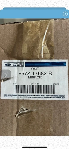Ford OEM Mirror