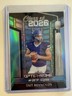 TAIT REYNOLDS 2025 Leaf Optichrome Class of 2026 Aqua Prismatic # 1/1 Clemson
