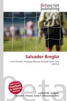 Lambert M. Surhone (U. A.) | Salvador Breglia | Taschenbuch | Englisch (2026)
