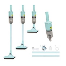 6-in-1 Rechargeable Household Stick Vacuum Cleaner, Convertible to Handheld, ...