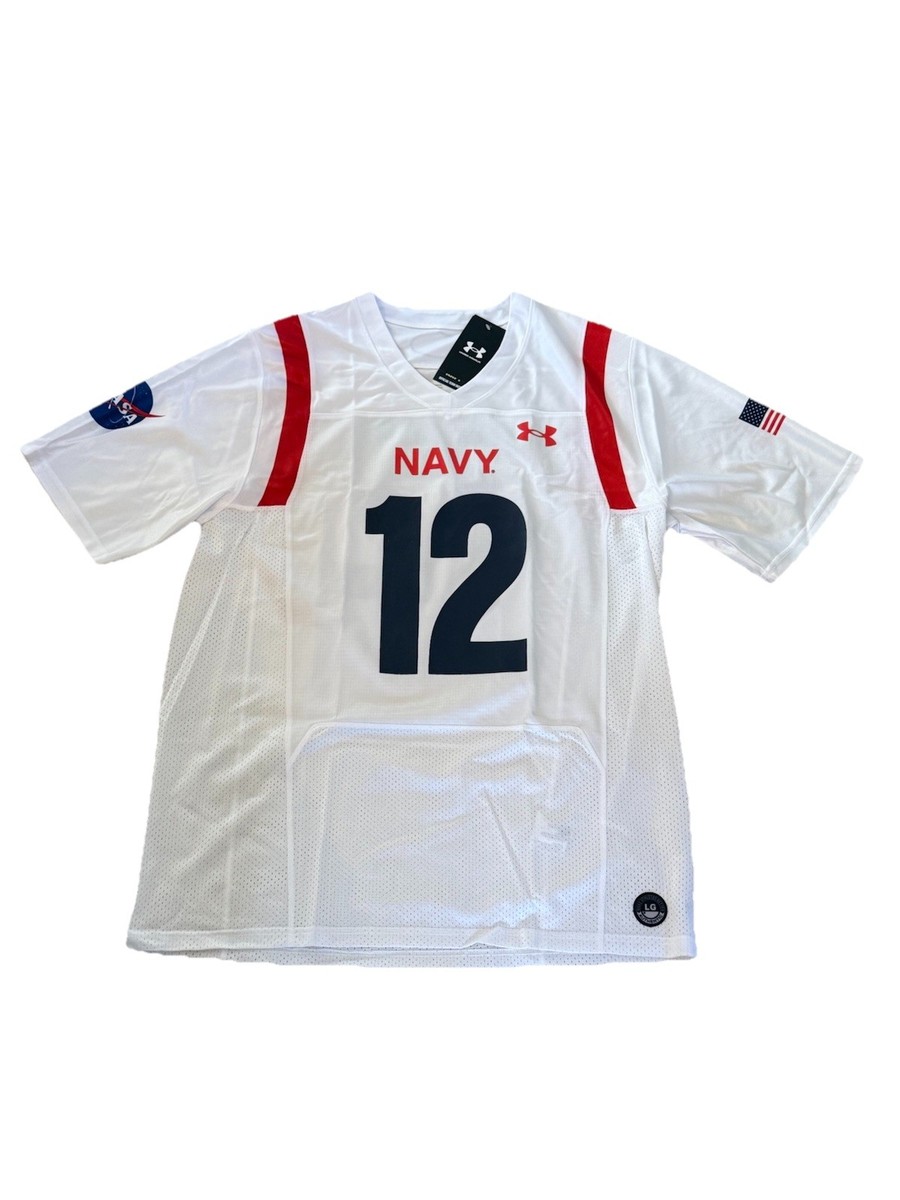 Under Armour 2022 US Navy Midshipmen NASA Special Games Football