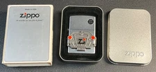Zippo Lighter AMERICAN LEGEND USA New and Never Used