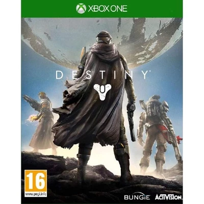 Jeu Microsoft Xbox One Destiny PAL FR