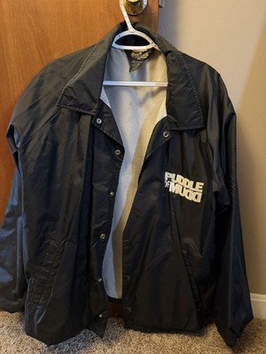 RARE Puddle of Mudd Promotional Windbreaker Jacket (2004)   XL / 2XL Fit 