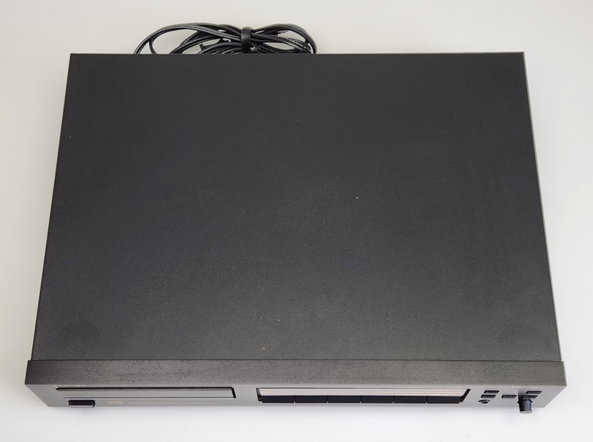 Vtg 1988 Nakamichi CDP-2A Compact Disc Player, No Power, AS-IS