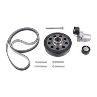 Spannarm Keilrippenriemen Reparatursatz FüR BMW E90 E91 E81 E82 E84 E87
