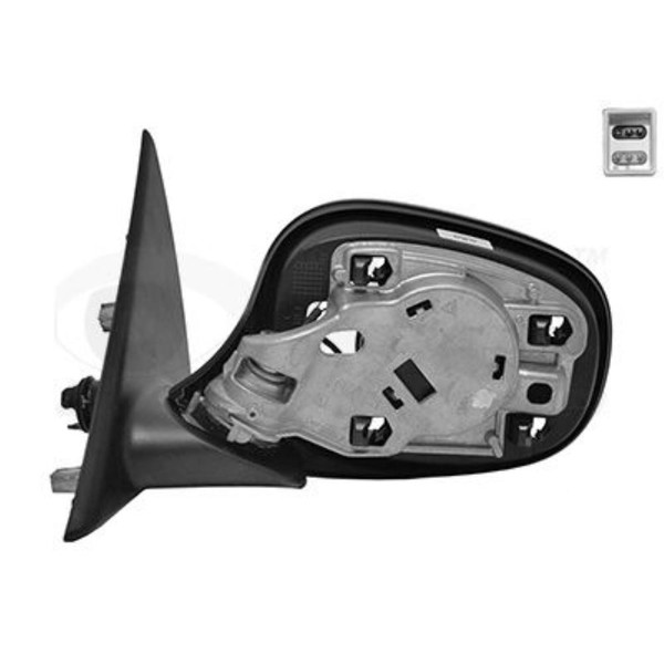 AußEnspiegel Links Passend FüR Bmw 3Er E90 318I 320D E91 320I-image