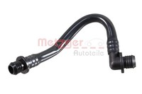 Motorraum Metzger 2180024 Unterdruckleitung, BremskraftverstäRker FüR Audi,Vw