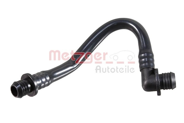 Motorraum Metzger 2180024 Unterdruckleitung, BremskraftverstäRker FüR Audi,Vw-image