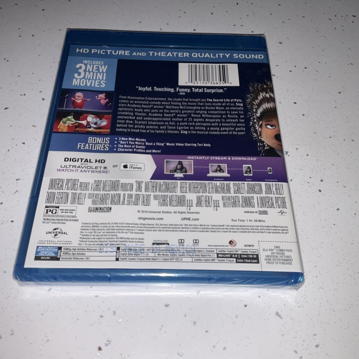 シュア・シング Blu-ray 9n2op2j 71YzNI6NM6L.jpg