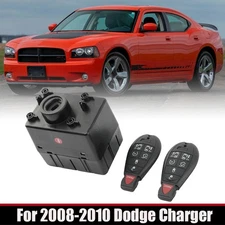 68210150AB Wireless Ignition Switch Node Module Key-Fob For 08-10 Dodge Charger