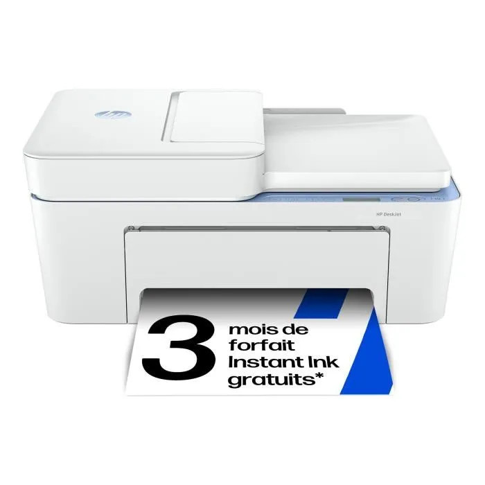 Imprimante couleur HP DeskJet 4222e tout-en-un avec scanner et copie