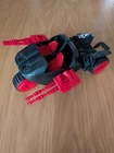 Hasbro Cobra Stun GI Joe 1986 Action Figure Vintage Vehicle