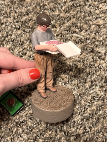 Hallmark Andenken 2024 Happee Birthday Harry, Harry Potter Magic Ornament - NEU - Bild 6 von 11