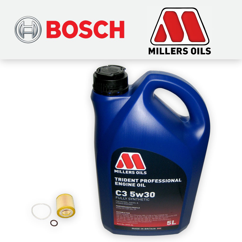 SERVICE KIT for VW POLO (9N) 1.2 6V PETROL AWY OIL FILTER +OIL (2002-2007)
