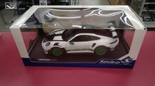 SOLIDO 1/18 Porsche 911 GT3 RS Tribute Carrera