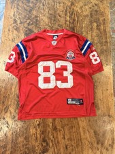 Wes Welker Cards and Autographed Memorabilia Guide 22