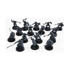 GW LotR Mordor Plastic Morannon Orcs Collection 25 NM
