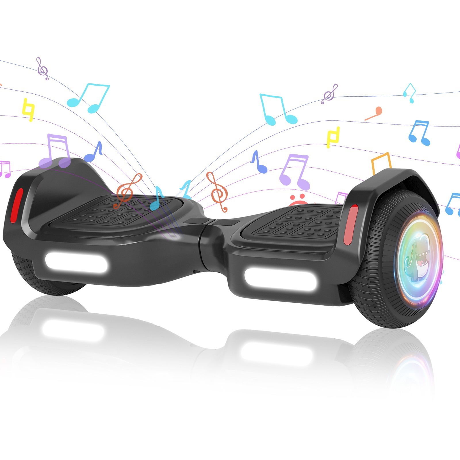 Bluetooth Electric Scooter Adult  Hoverboard For Kid Ul 2272