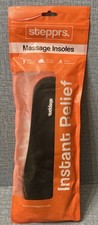 Orig Stepprs Comfort Shoe Insoles Steppers Cloud US M 7/ W8/ UK 6 Pls Read