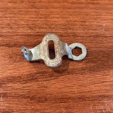 Vintage  Roller Skate Key Metal Wrench Tool  Unbranded