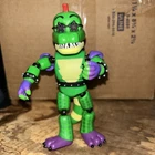 Montgomery Gator ~ Funko 5" Monty Figure Five Nights at Freddy's FNAF