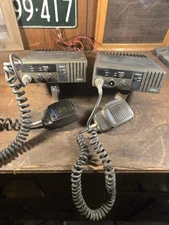 Uniden  Mobile 2-Way Radio IMU 250 K Radio Lot Vintage 