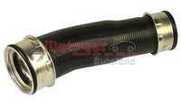 Ladeluftschlauch Metzger Autoteile 2400028 FüR T5 Transporter VW Multivan 7HM