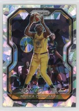 2021 Panini Prizm WNBA Ice Prizm Nneka Ogwumike #75 1g2c