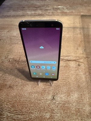 Samsung Galaxy A6 - 32GB - Gold (Ohne Simlock) (Dual SIM) glas schaden