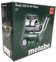 Metabo Basic 220-24 Of Silent Kompressor 6015930000