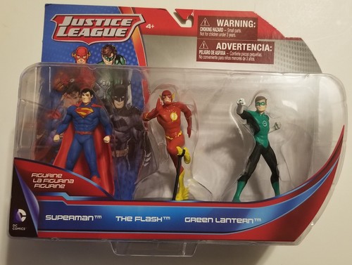ROULETTE Justice League Superman Cake Topper Per Torta E Gioco Bambini - 6