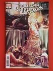 Amazing Spider-Man #1 Nimit Malavia Signed COA NM+