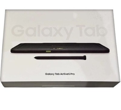 Samsung Galaxy Tab Active5 Pro 128GB Rugged Tablet (Model SM-X350)