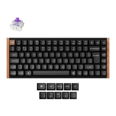 Keychron K2 HE Special Edition Hall Effect Wireless - UK ISO Layout - Neu VERSIEGELT
