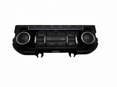Volkswagen Transporter - Caravelle T5 2012 Steuergerät Klimaanlage 7E5907040E